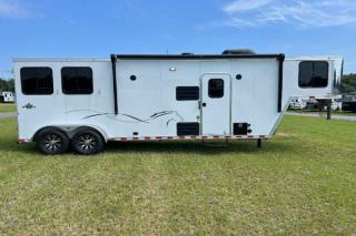 New Horse Trailer