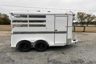 New Horse Trailer