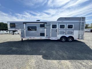 Used Horse Trailer