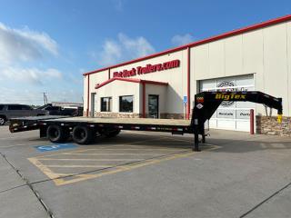 New 2025 Big Tex Trailers