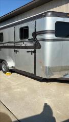 New Horse Trailer