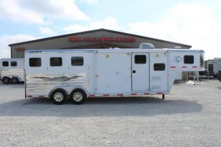 Used Horse Trailer