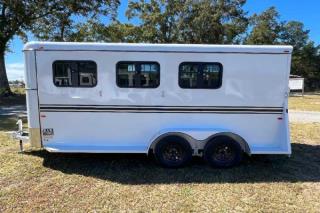 New Horse Trailer