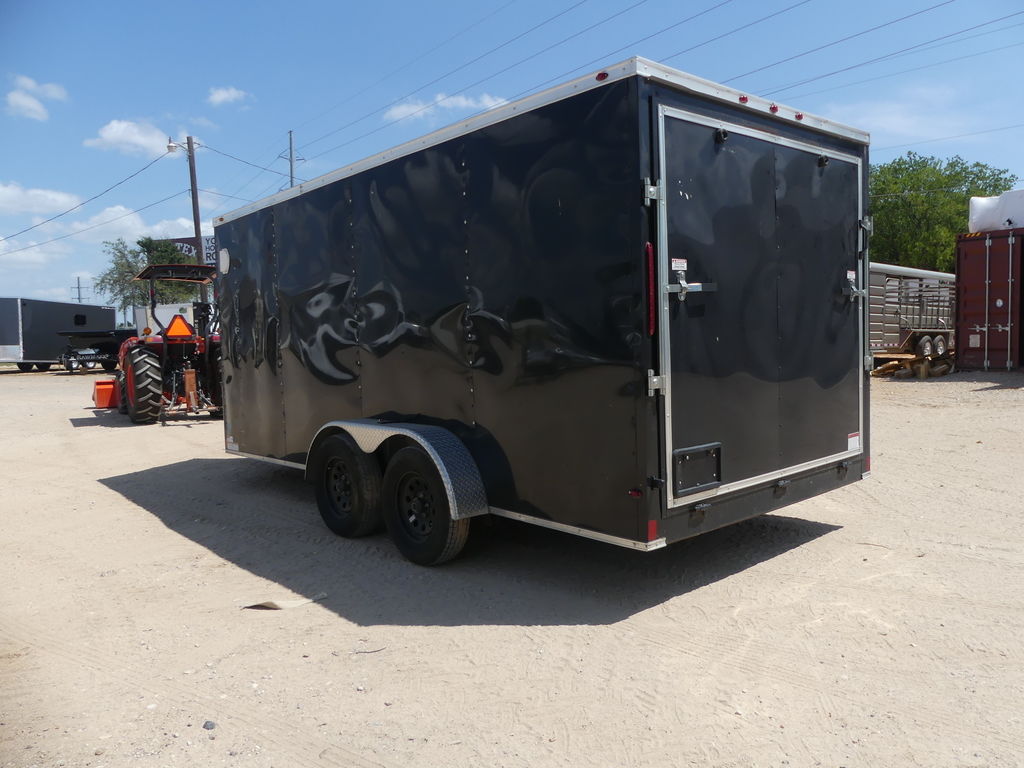 Used 2023 other Cargo Enclosed LacyLakeview TX (327538)