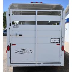 Used Horse Trailer