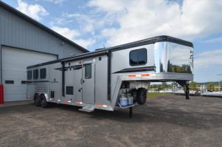 New Horse Trailer