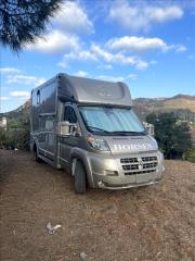 Used Horse Van