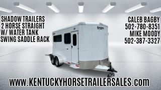 New Horse Trailer