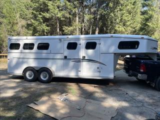 Used Horse Trailer