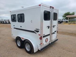 Used Horse Trailer