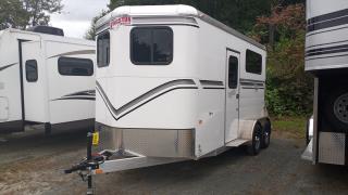 New Horse Trailer