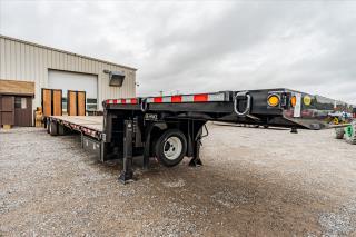 New 2025 Behnke Trailers