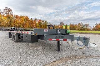 New 2025 Behnke Trailers