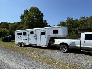 Used Horse Trailer