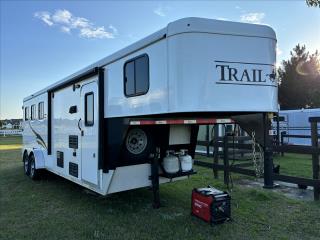 Used Horse Trailer