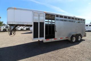 Used 2007 Exiss Trailers