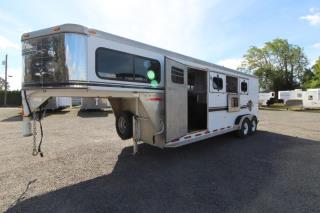 Used Horse Trailer