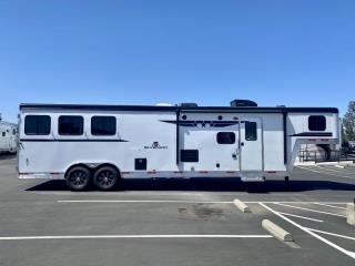 New Horse Trailer