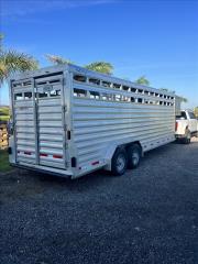 Used Stock Trailer