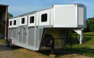 Used 2022 River Valley Trailer Company LLC