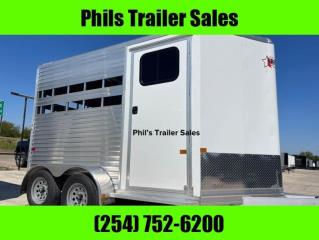 New 2024 Frontier Aluminum Trailers