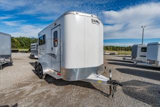 Used Horse Trailer