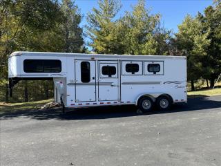 Used Horse Trailer