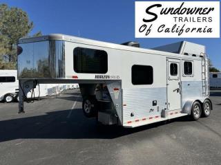 Used 2017 Sundowner Trailers