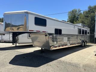 Used Horse Trailer