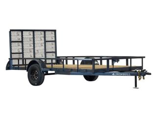 New Cargo Enclosed