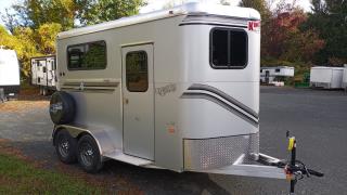 New Horse Trailer