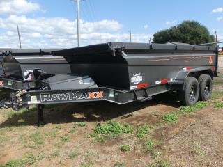 New Dump Trailer