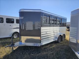 New Horse Trailer