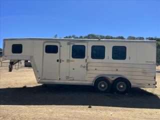 Used Horse Trailer