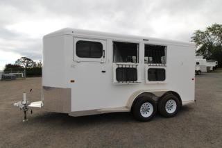 Used Horse Trailer