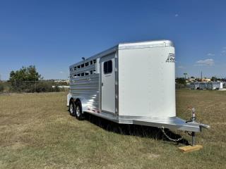 New Horse Trailer