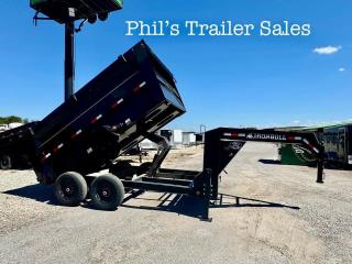 New Dump Trailer