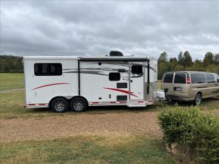 Used Horse Trailer