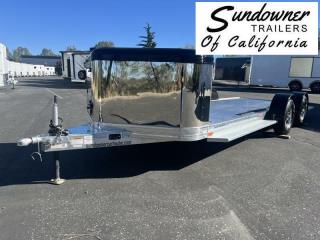 Used Utility Trailer