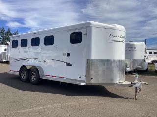 Used Horse Trailer