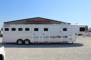 Used Horse Trailer