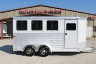 Used Horse Trailer