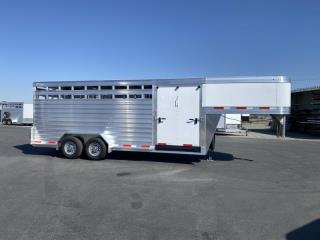 New Stock Trailer