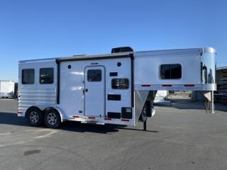 Used Horse Trailer