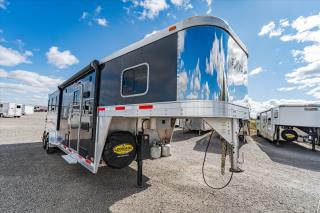 Used Horse Trailer