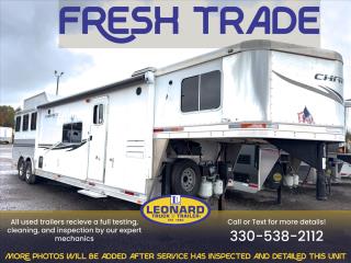 Used Horse Trailer