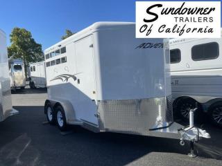 New Horse Trailer