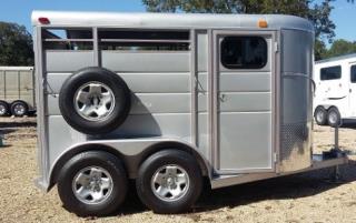 New Horse Trailer