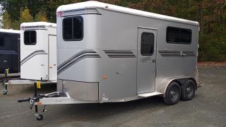 New Horse Trailer