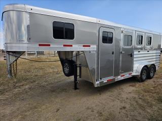 New Horse Trailer